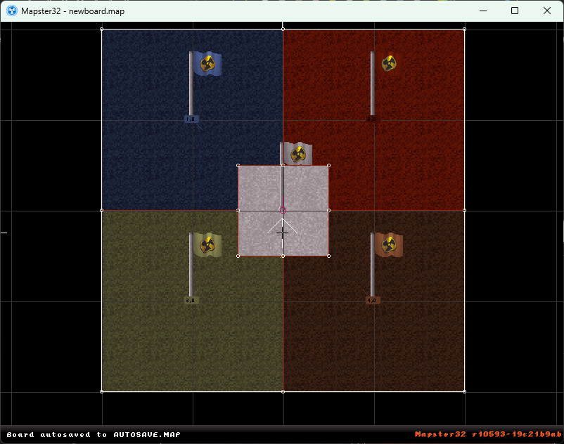 mapster flags