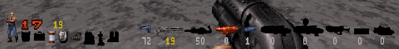 new mini hud