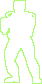 green team - num 3 - pal 11